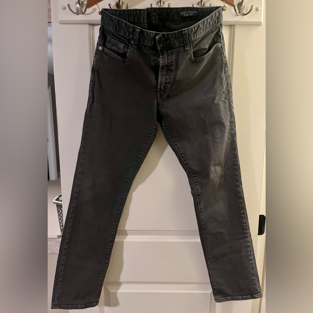 Bonobos 33 W x 32 L Slim Fit Jeans